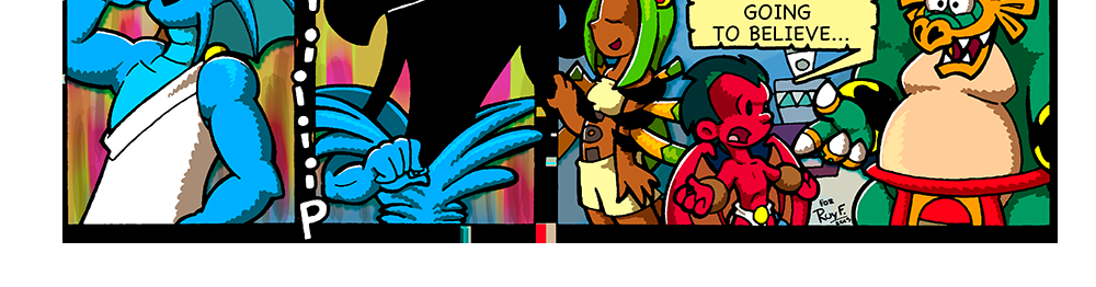 Macoatl - Episode 13, Page 1: 5 Days of nemontemi 13